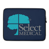 Select Medical Navy Laptop Sleeve