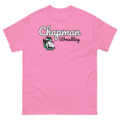 Chapman Wrestling Mens Classic Tee