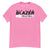 Dig Pink Unisex classic tee