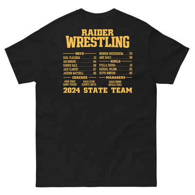 Shawnee Mission South State 2024 Men's classic tee