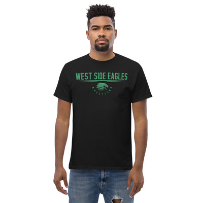 West Side Eagles Wrestling 2023 Mens Classic Tee