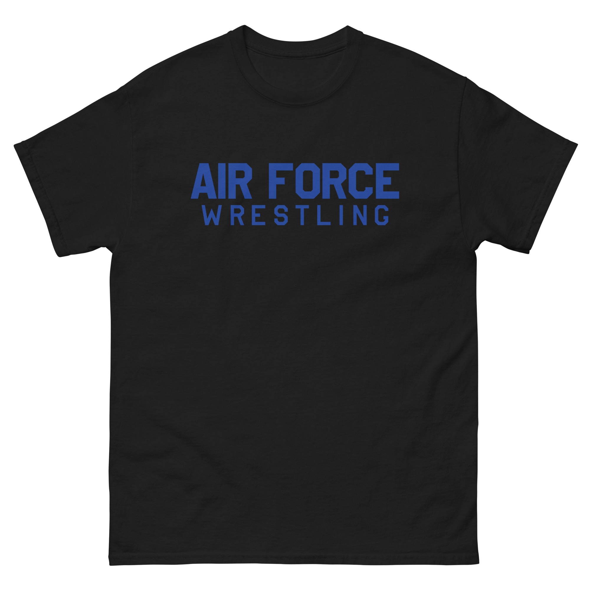 Air Force Wrestling Mens Classic Tee