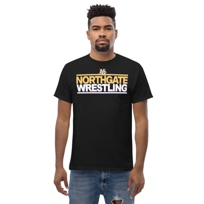 Northgate Middle School - Wrestling Mens Classic Tee