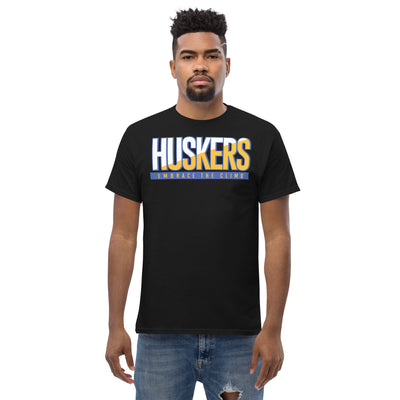 Higginsville Youth Wrestling Mens Classic Tee