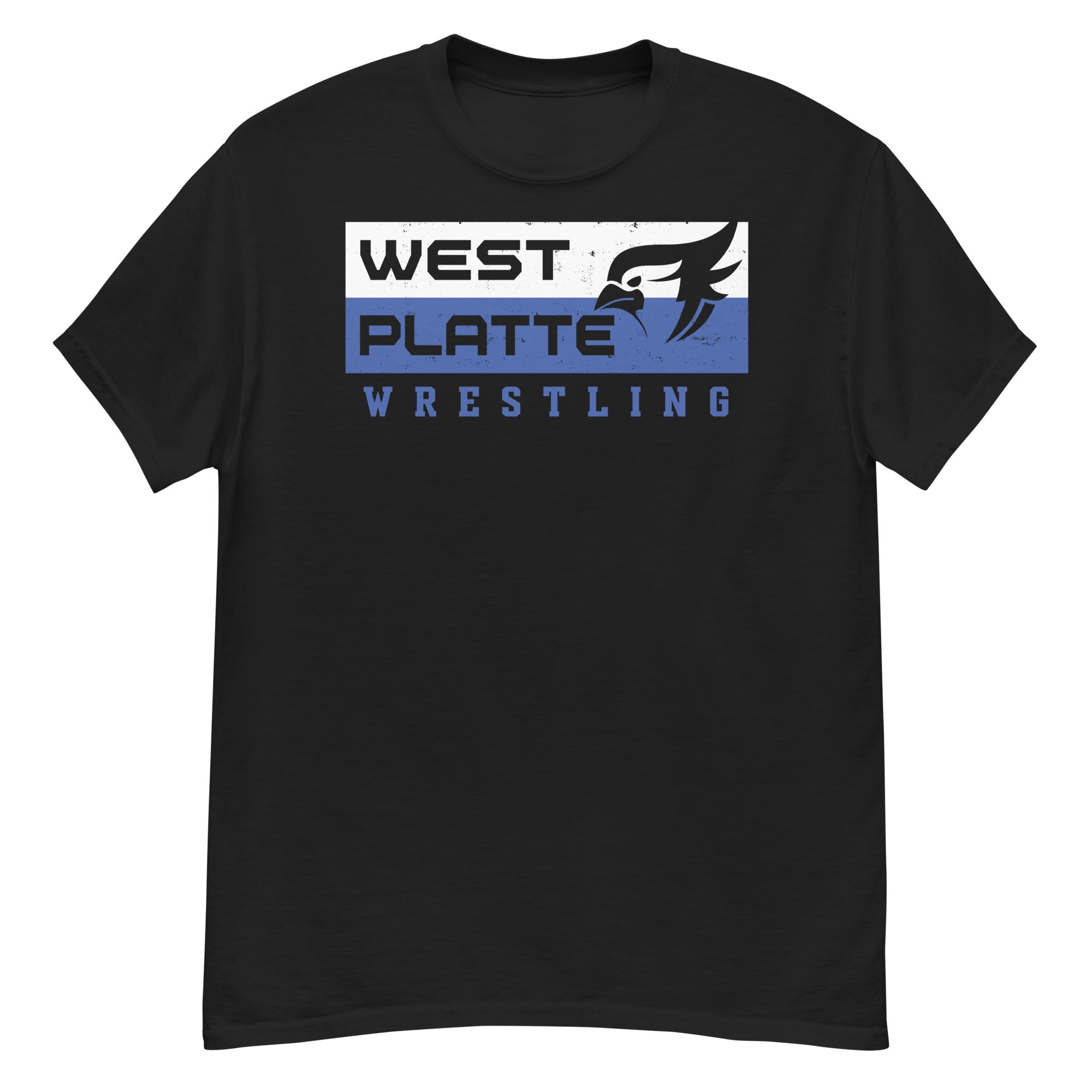 West Platte Wrestling Mens Classic Tee