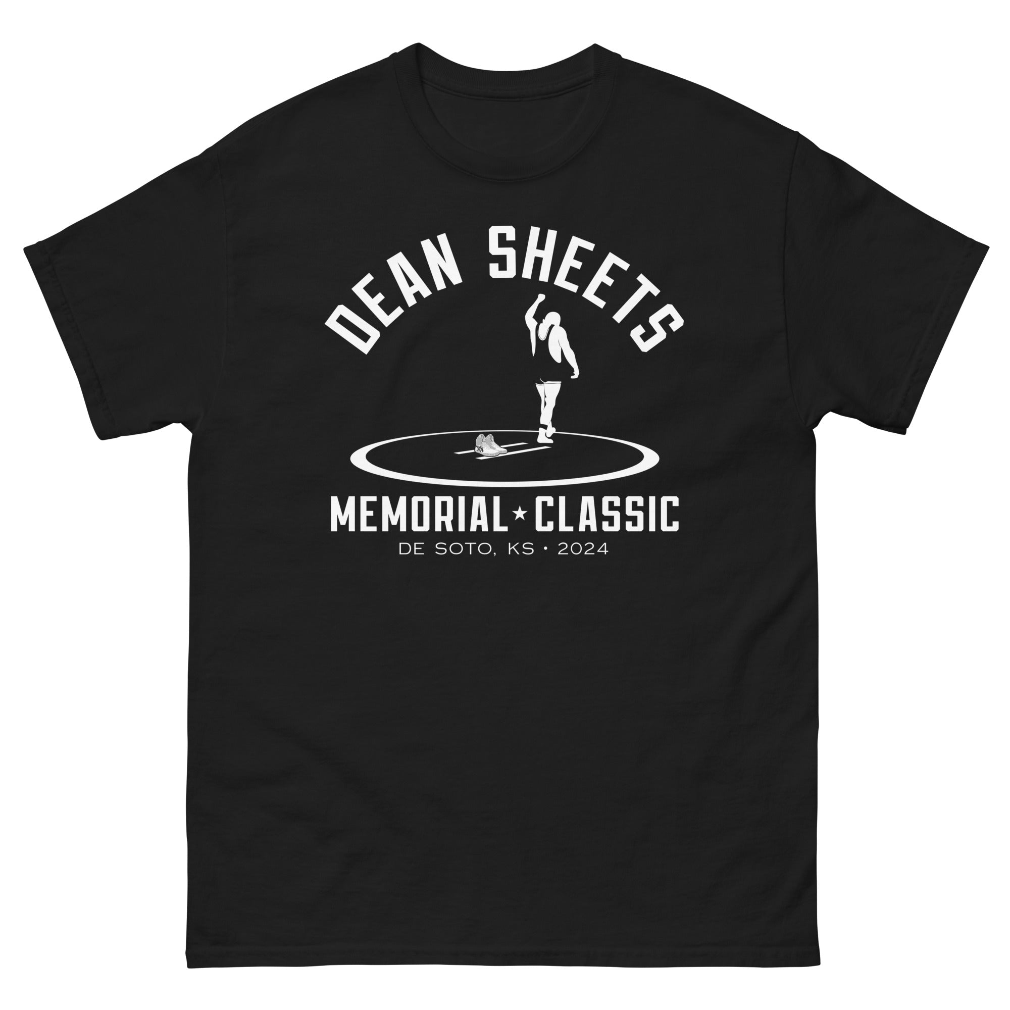 Dean Sheets Memorial Classic 2024 Men's classic tee