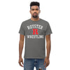 Royster Rockets Wrestling Mens Classic Tee