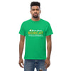 Basehor-Linwood MS Volleyball Mens Classic Tee