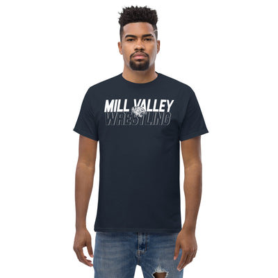 Mill Valley Wrestling Mens Classic Tee