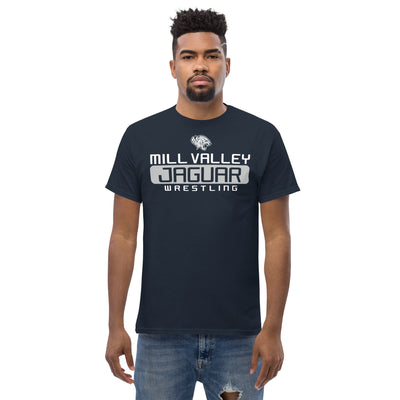 Mill Valley Wrestling Club Mens Classic Tee