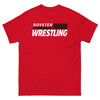 Royster Rockets Wrestling Mens Classic Tee