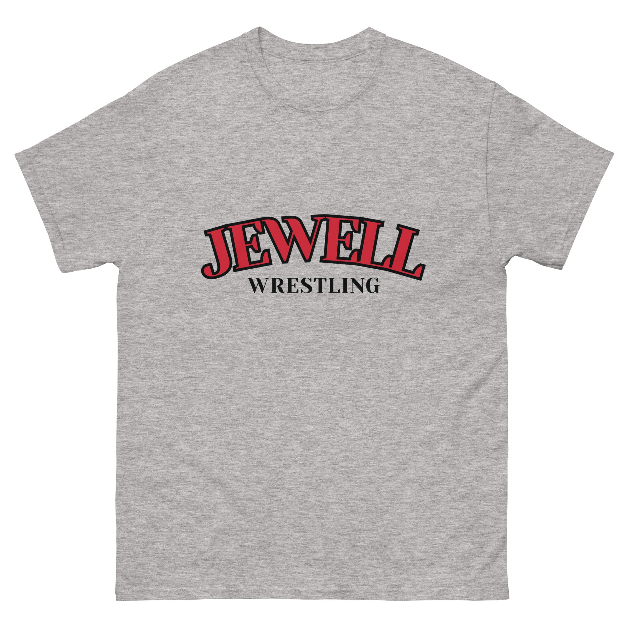 William Jewell Wrestling Jewell Arch Mens Classic Tee