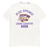 Blue Springs Cross Country Mens Classic Tee