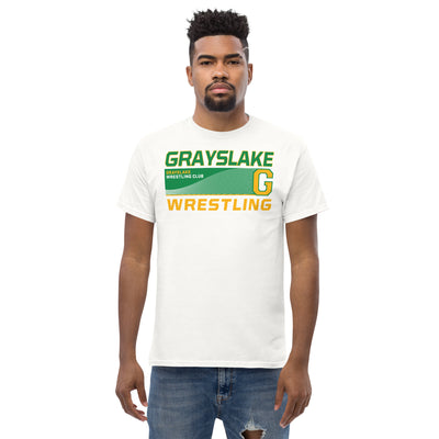 Grayslake Wrestling Club Mens Classic Tee