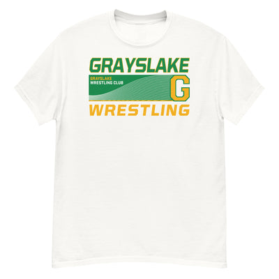 Grayslake Wrestling Club Mens Classic Tee