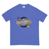 Liberty State Wrestling Champs Men’s garment-dyed heavyweight t-shirt
