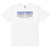 Wheatridge Cheer Mens Garment-Dyed Heavyweight T-Shirt