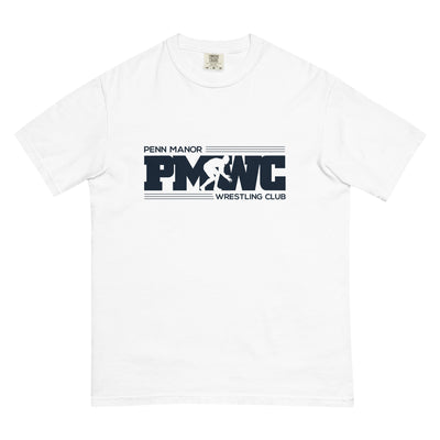 Penn Manor Men’s garment-dyed heavyweight t-shirt