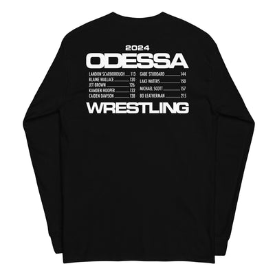 Odessa State 2024 (Boys) Men’s Long Sleeve Shirt