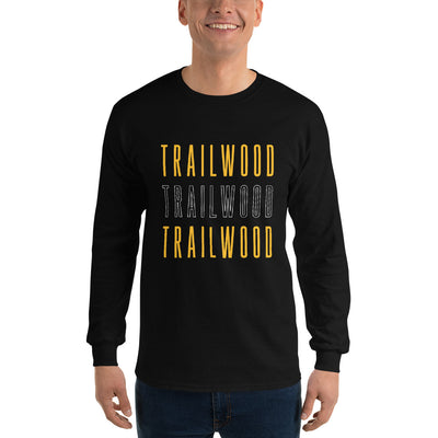 Trailwood Mens Long Sleeve Shirt