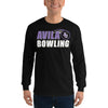 Avila University Bowling Mens Long Sleeve Shirt