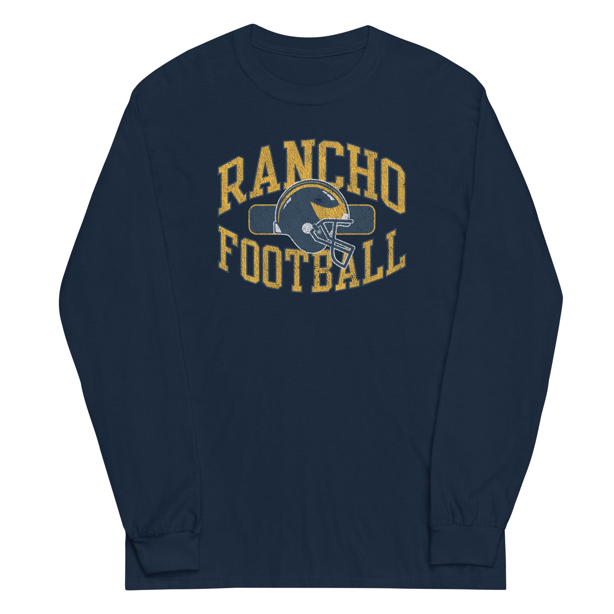 Rancho Christian Mens Long Sleeve Shirt