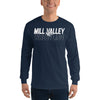 Mill Valley Wrestling Mens Long Sleeve Shirt
