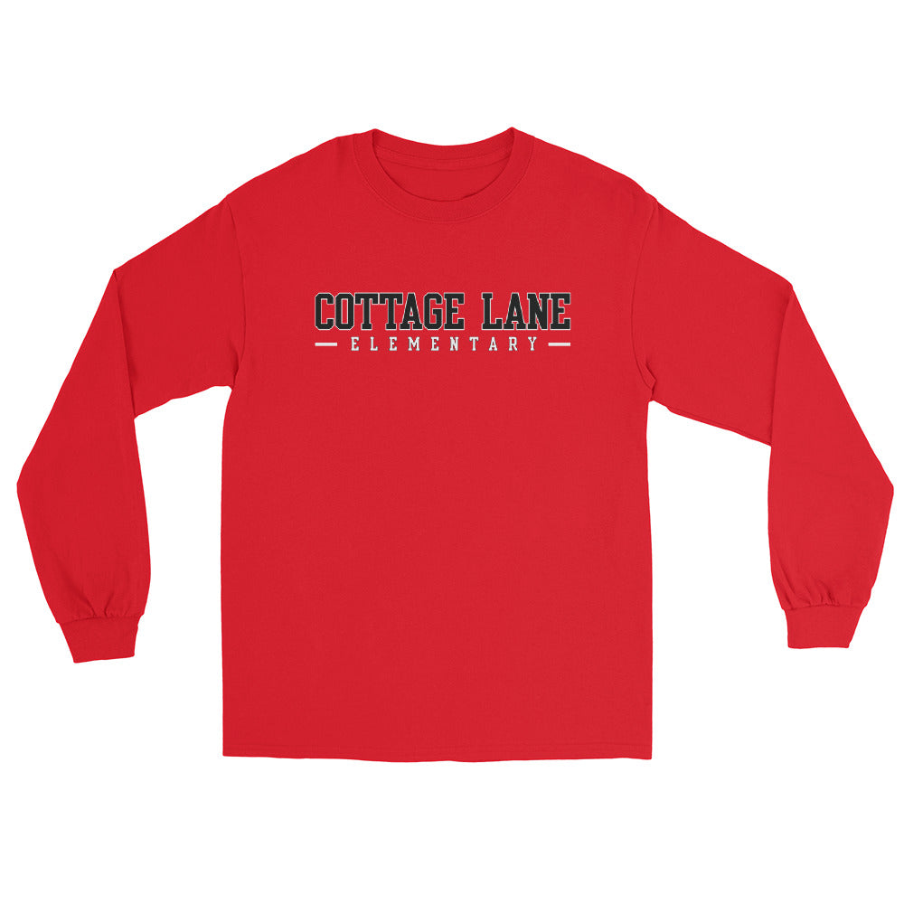 Dutchmen Pride Cottage Lane Elementary Men’s Long Sleeve Shirt