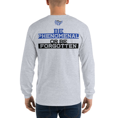 Gardner Edgerton Track & Field Mens Long Sleeve Shirt