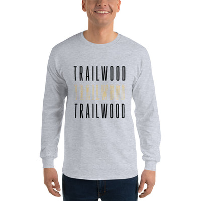 Trailwood Mens Long Sleeve Shirt
