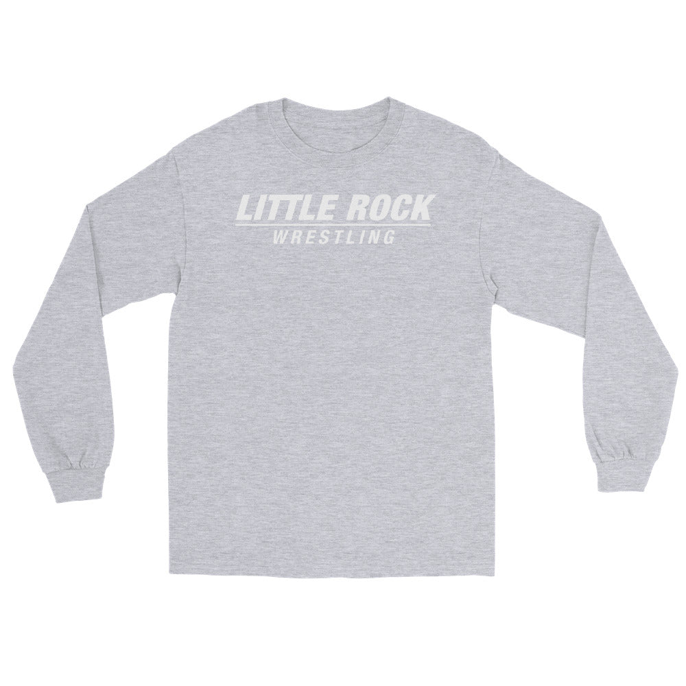 Little Rock Wrestling Men’s Long Sleeve Shirt