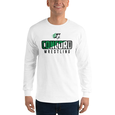 Minutemen Wrestling Club Men’s Long Sleeve Shirt