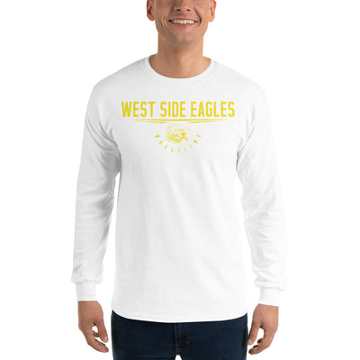 West Side Eagles Wrestling 2023 Mens Long Sleeve Shirt
