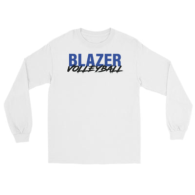 Blazer Volleyball Men’s Long Sleeve Shirt