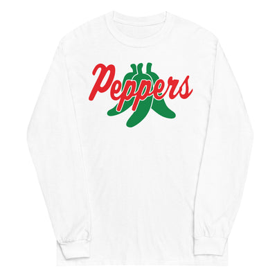 Peppers Softball Men’s Long Sleeve Shirt