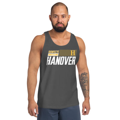 Hanover Hawkeyes 2022 Men’s Staple Tank Top