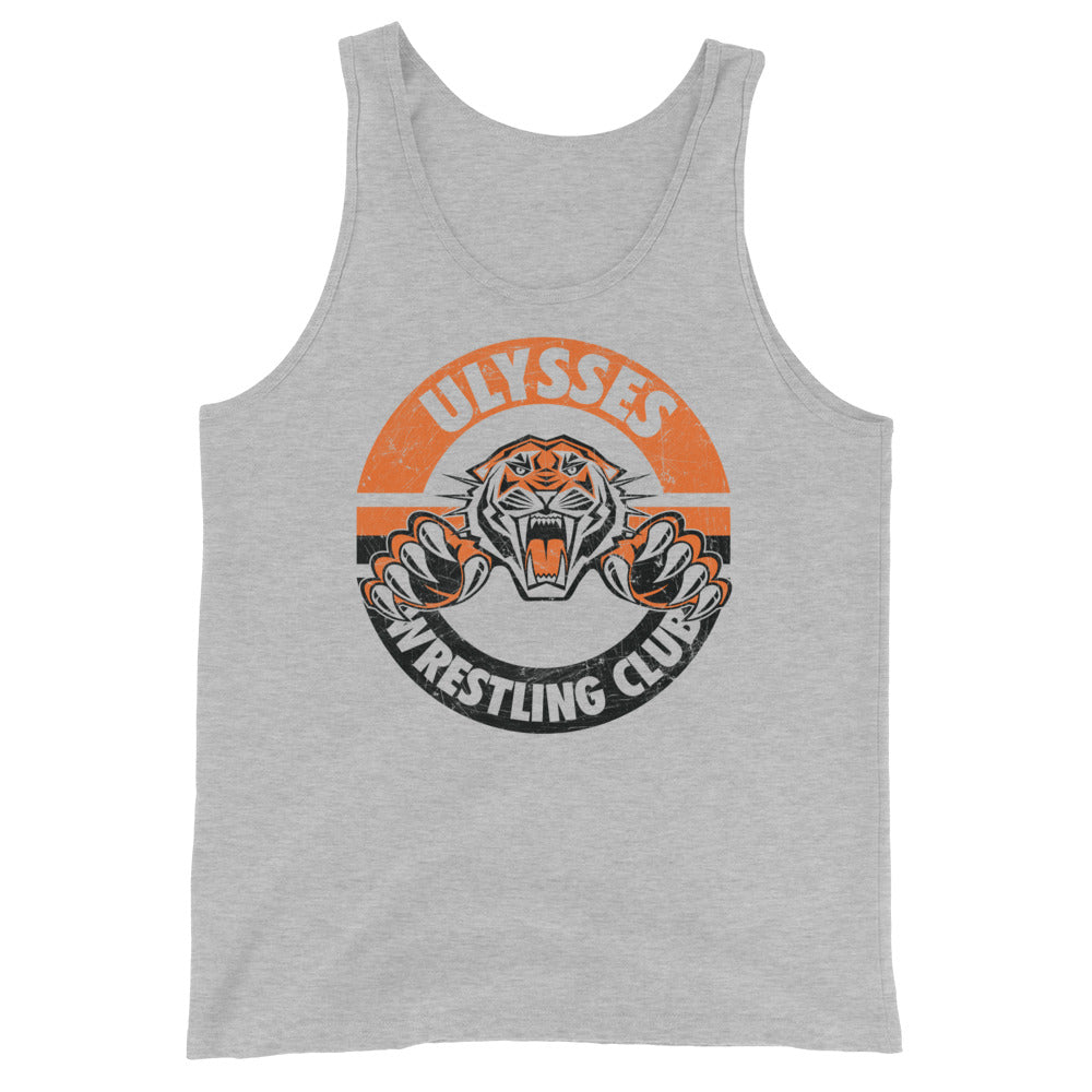 Ulysses Wrestling Club Men’s Staple Tank Top