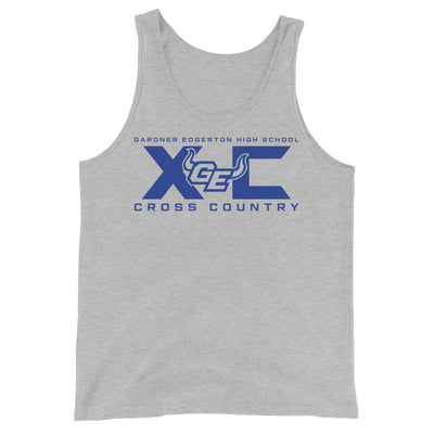 GEXC Cross Country Unisex Tank Top