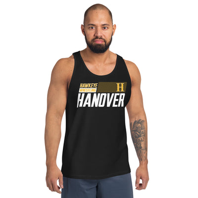 Hanover Hawkeyes 2022 Men’s Staple Tank Top