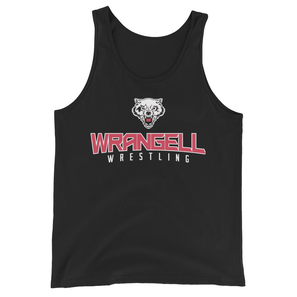 Wrangell Wrestling Men’s Staple Tank Top