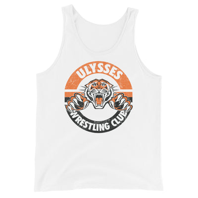 Ulysses Wrestling Club Men’s Staple Tank Top
