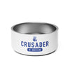 Crusader Jr. Wrestling Pet bowl