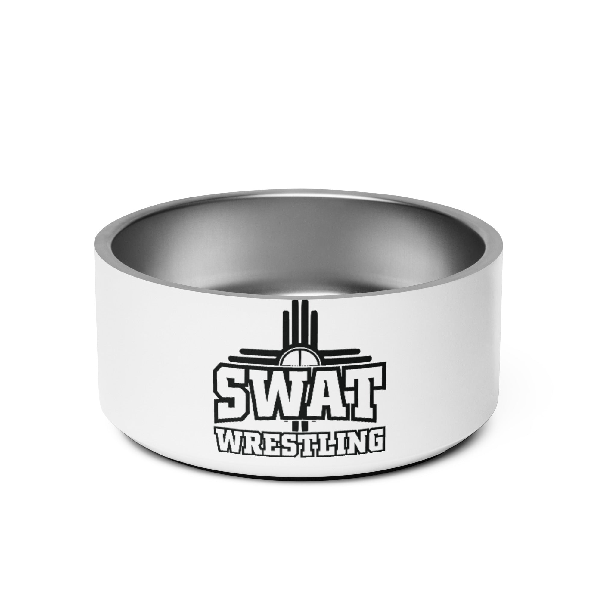 Las Vegas Youth Wrestling All Over Print Pet bowl