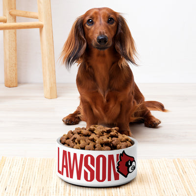 Maryville University All Over Print Pet bowl