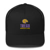 Trego Community High School Wrestling Retro Trucker Hat