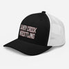 Sandy Creek Wrestling Retro Trucker Hat