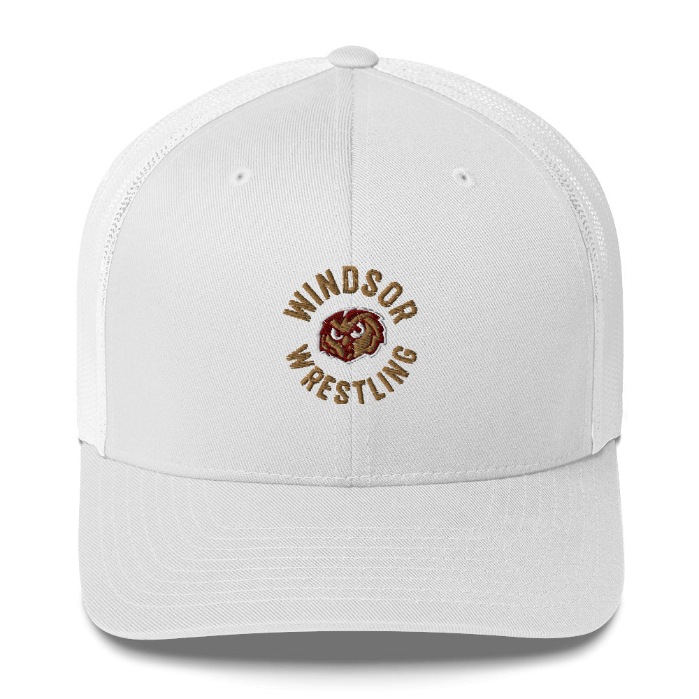 Windsor HS (MO) Retro Trucker Hat