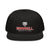Wrangell Wrestling Snapback Hat