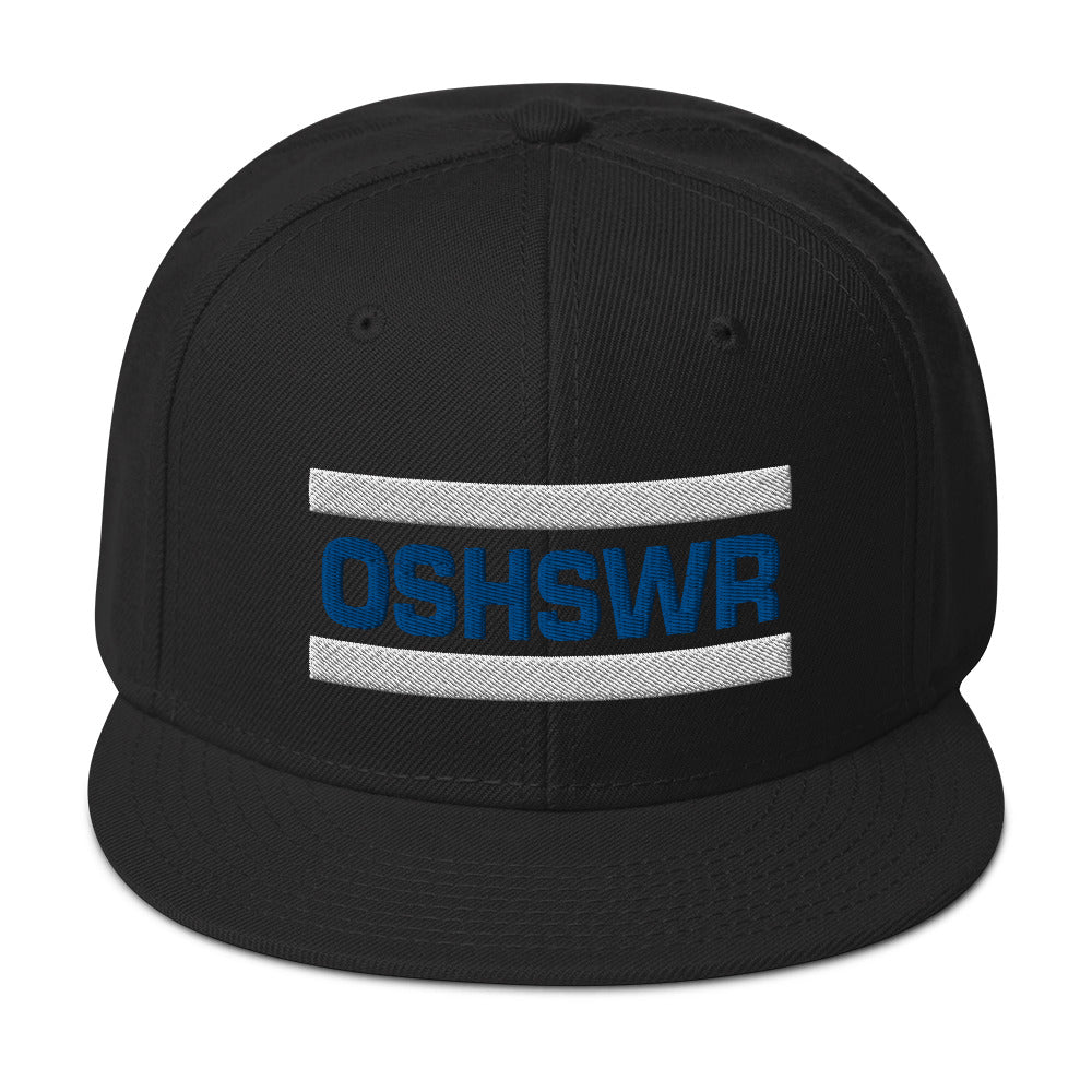 OSHSWR Snapback Hat