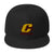 Cleveland High School Snapback Hat